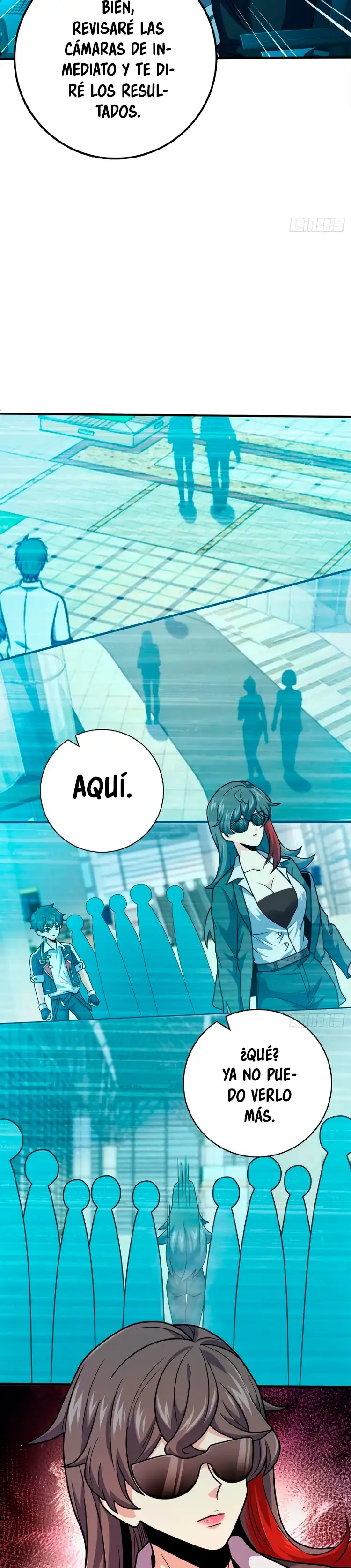 Perdoname, Oh Gran Señor! - Capítulo 315 - Página 13 - LectorTMOo