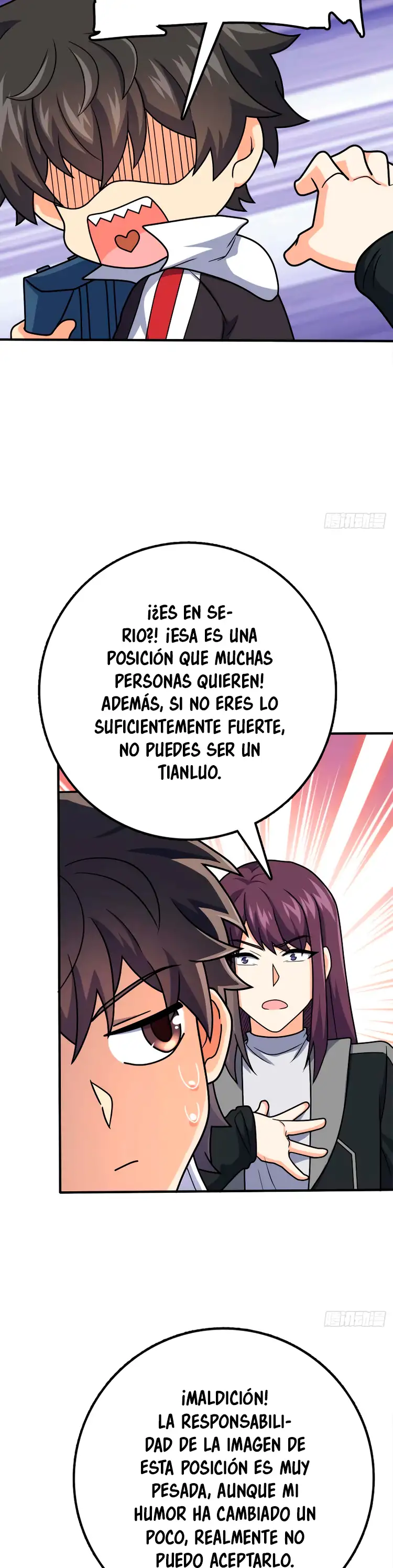 Perdoname, Oh Gran Señor! - Capítulo 315 - Página 23 - LectorTMOo