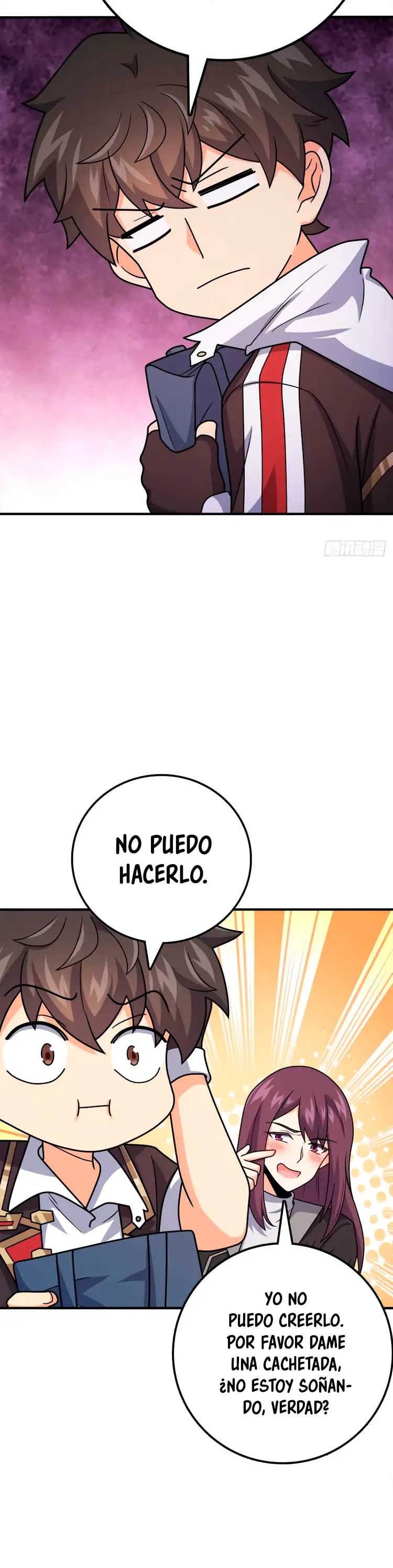 Perdoname, Oh Gran Señor! - Capítulo 315 - Página 24 - LectorTMOo