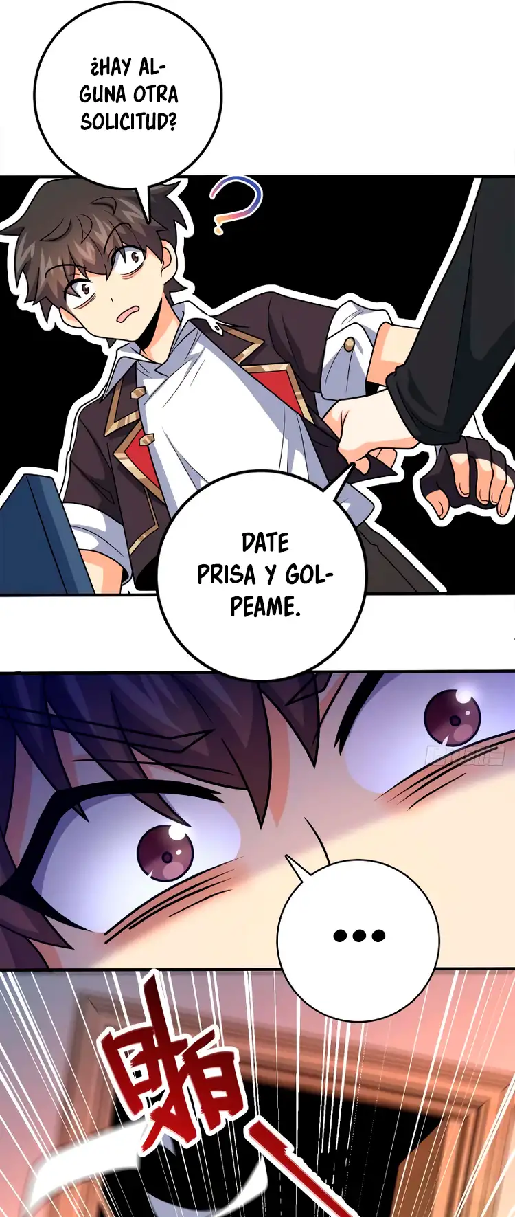 Perdoname, Oh Gran Señor! - Capítulo 315 - Página 25 - LectorTMOo