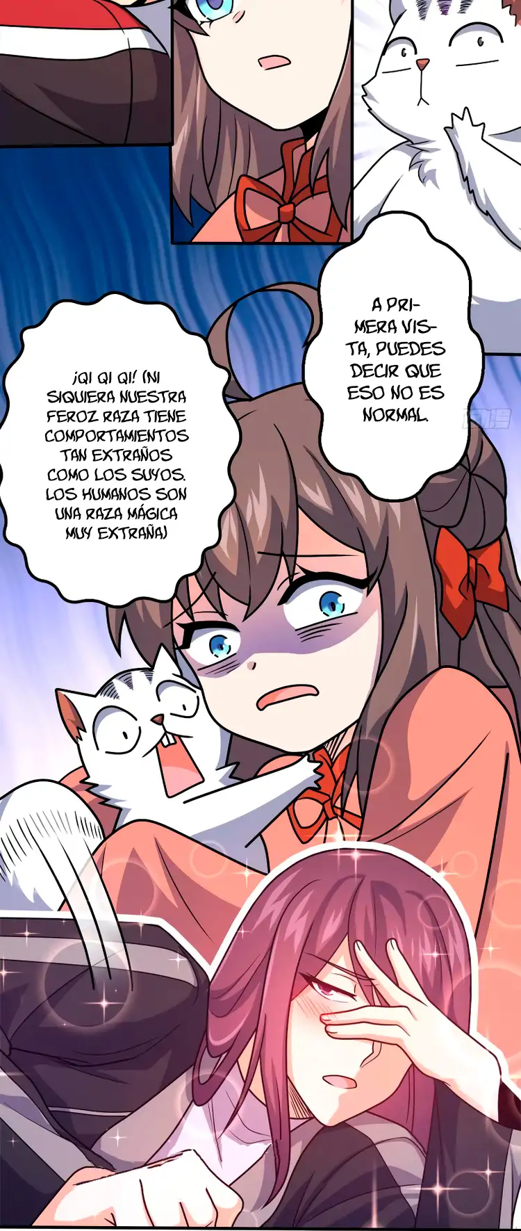 Perdoname, Oh Gran Señor! - Capítulo 315 - Página 27 - LectorTMOo