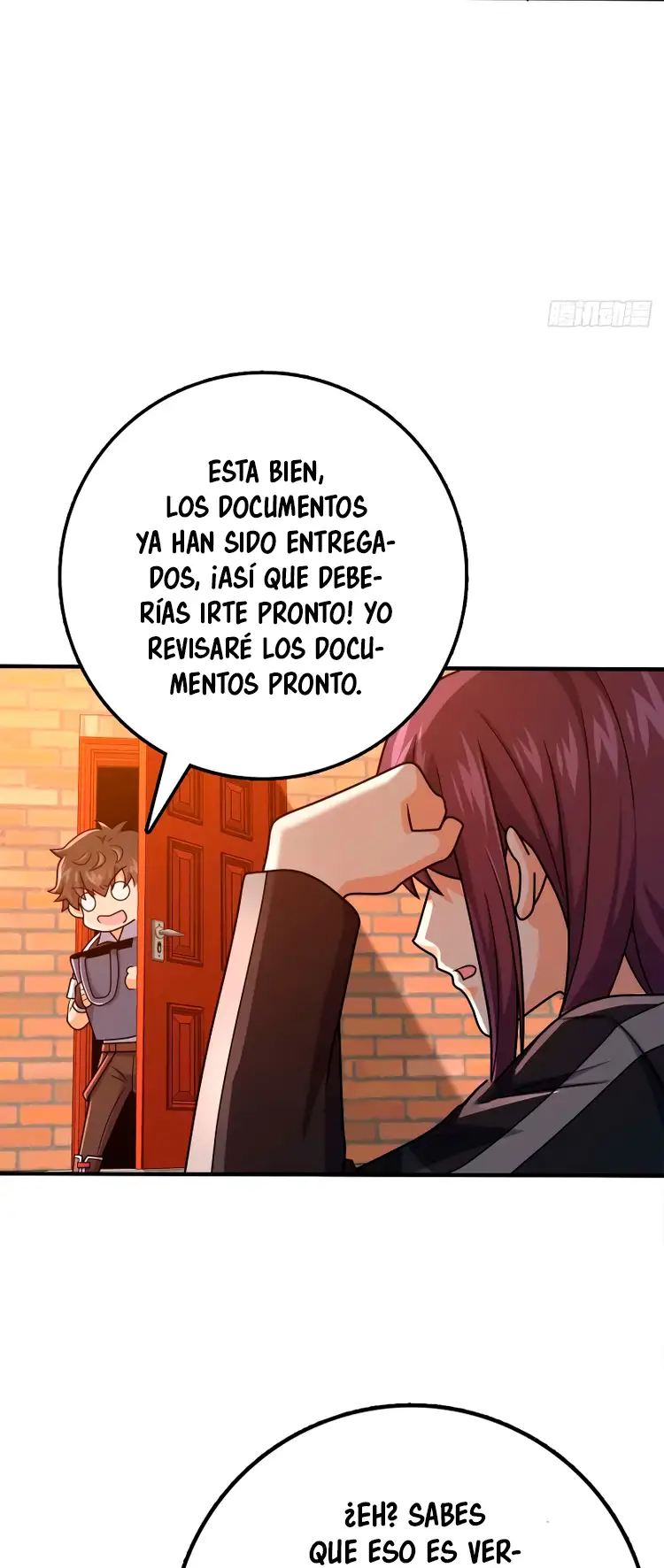 Perdoname, Oh Gran Señor! - Capítulo 315 - Página 28 - LectorTMOo