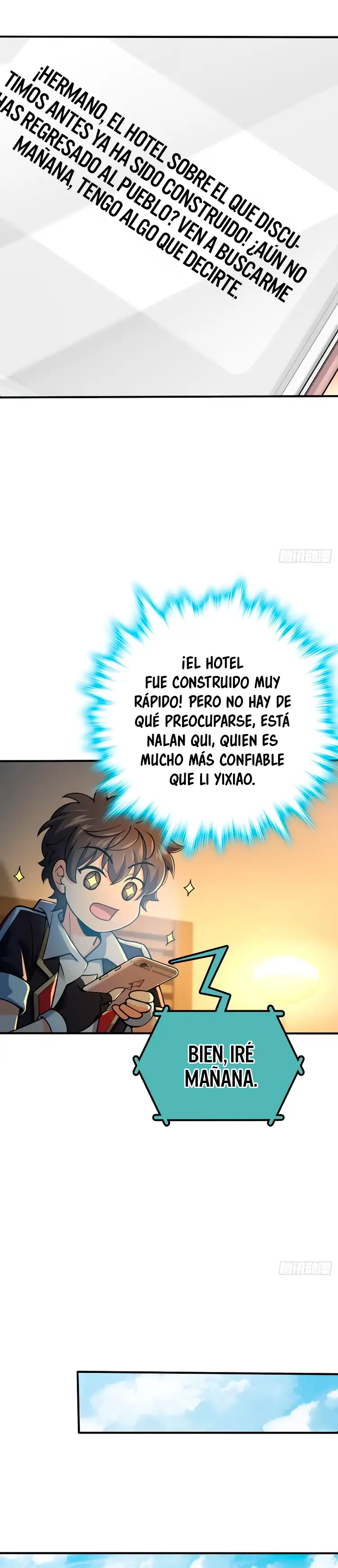 Perdoname, Oh Gran Señor! - Capítulo 316 - Página 4 - LectorTMOo