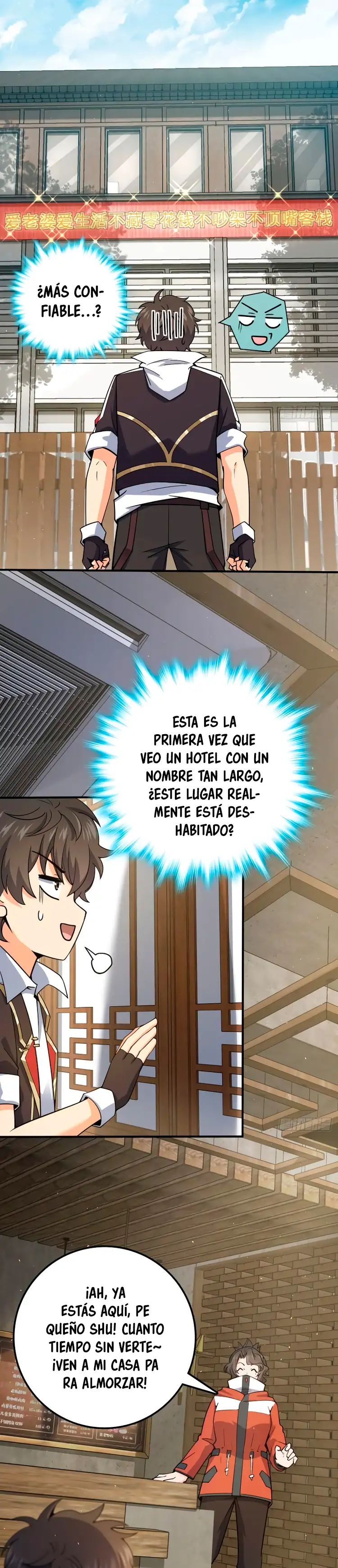 Perdoname, Oh Gran Señor! - Capítulo 316 - Página 5 - LectorTMOo