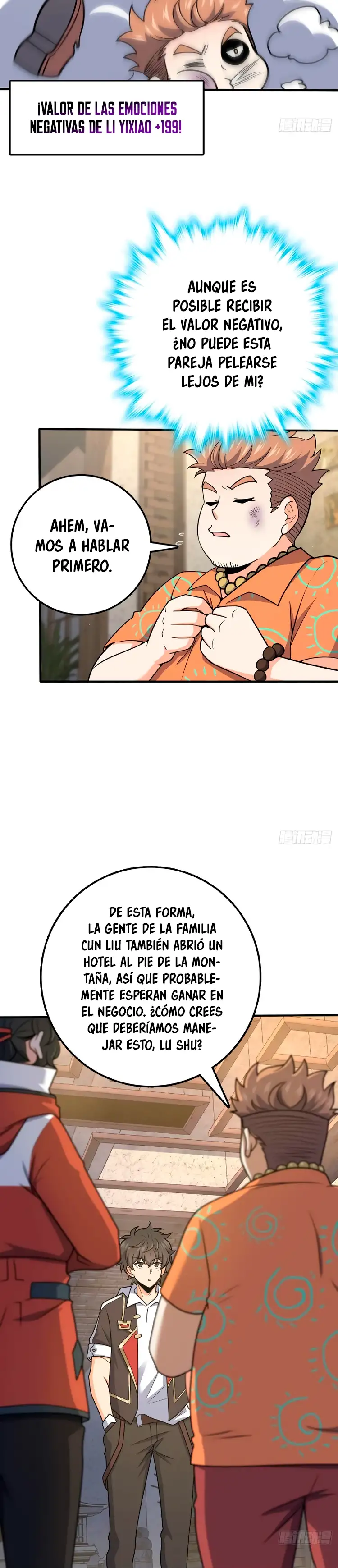 Perdoname, Oh Gran Señor! - Capítulo 316 - Página 7 - LectorTMOo