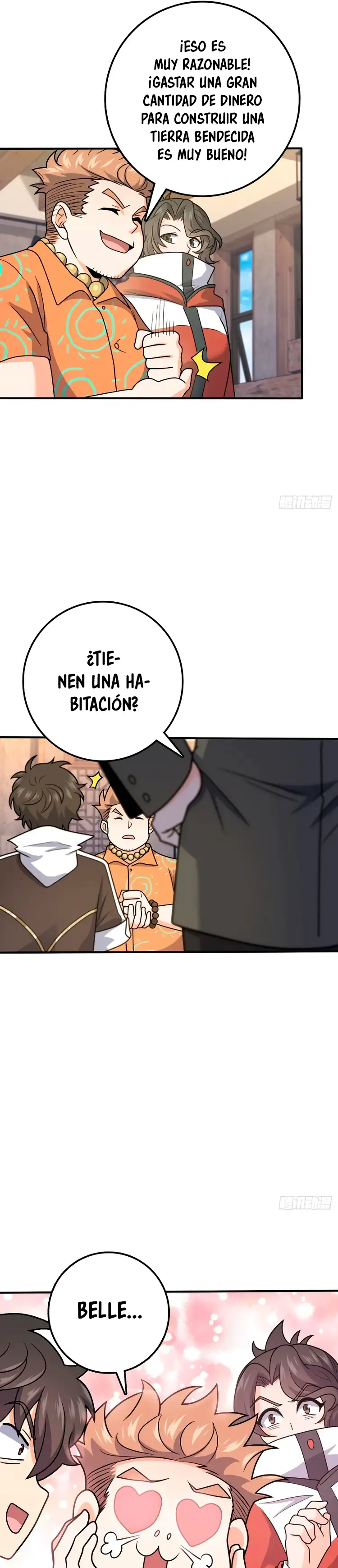 Perdoname, Oh Gran Señor! - Capítulo 316 - Página 9 - LectorTMOo