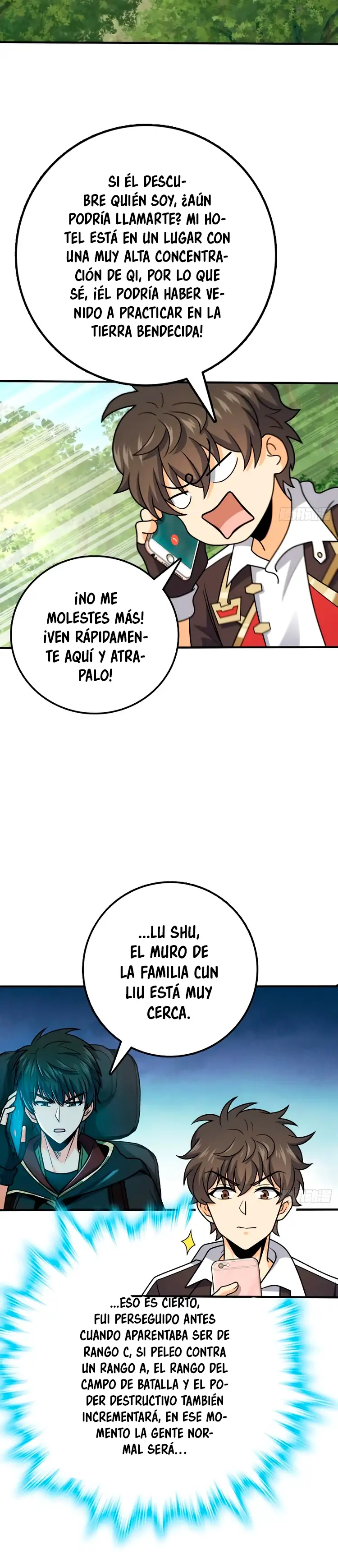 Perdoname, Oh Gran Señor! - Capítulo 316 - Página 14 - LectorTMOo
