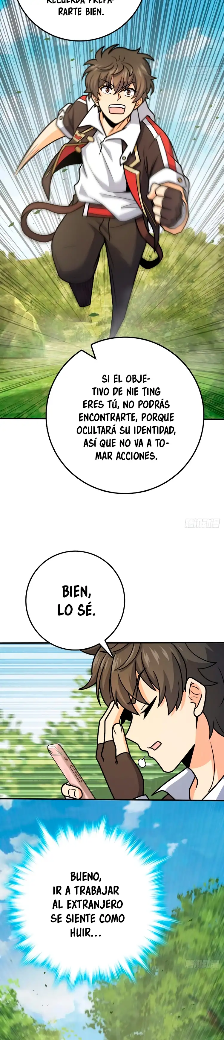 Perdoname, Oh Gran Señor! - Capítulo 316 - Página 16 - LectorTMOo