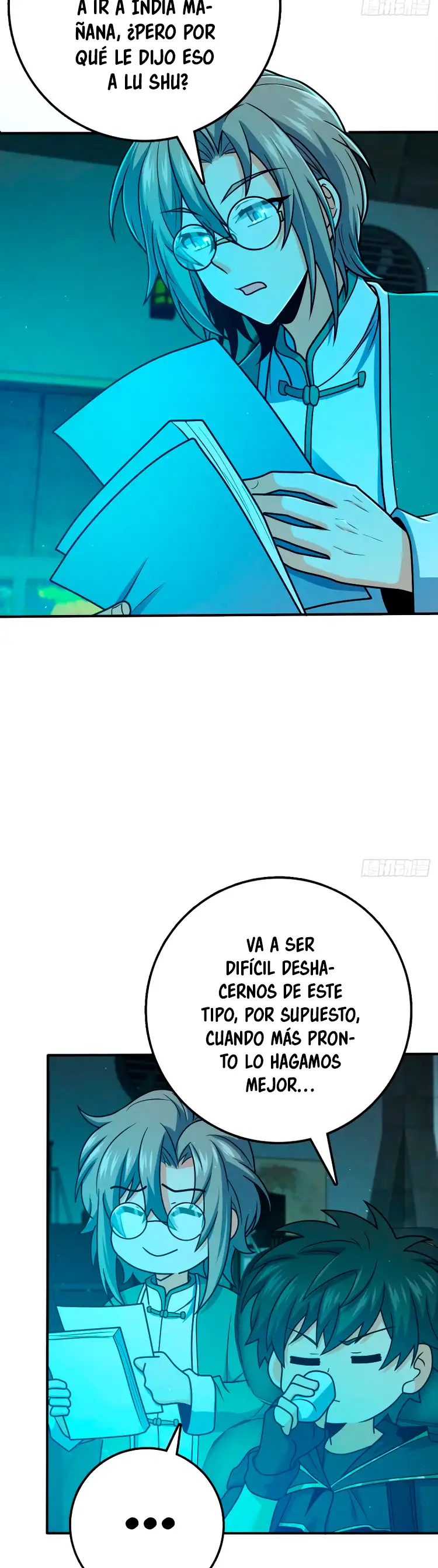 Perdoname, Oh Gran Señor! - Capítulo 316 - Página 18 - LectorTMOo