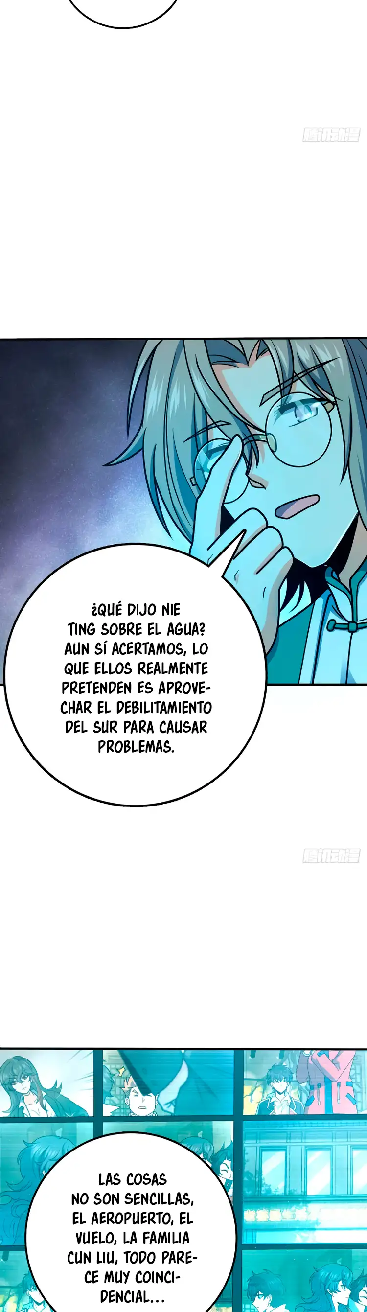 Perdoname, Oh Gran Señor! - Capítulo 316 - Página 19 - LectorTMOo