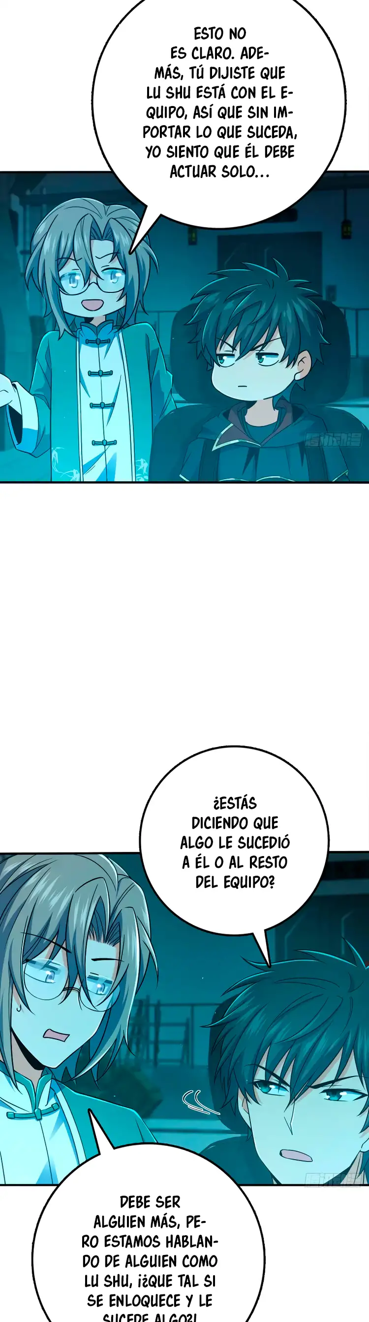 Perdoname, Oh Gran Señor! - Capítulo 316 - Página 21 - LectorTMOo