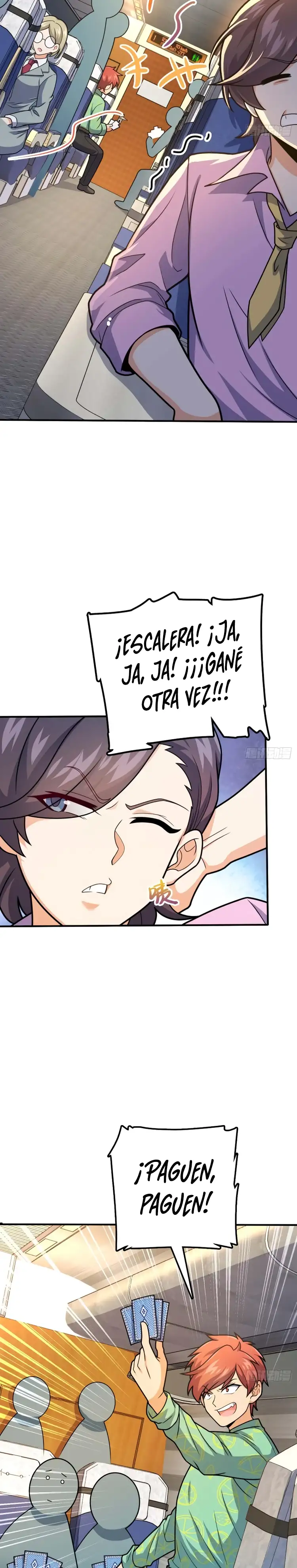 Perdoname, Oh Gran Señor! - Capítulo 317 - Página 2 - LectorTMOo