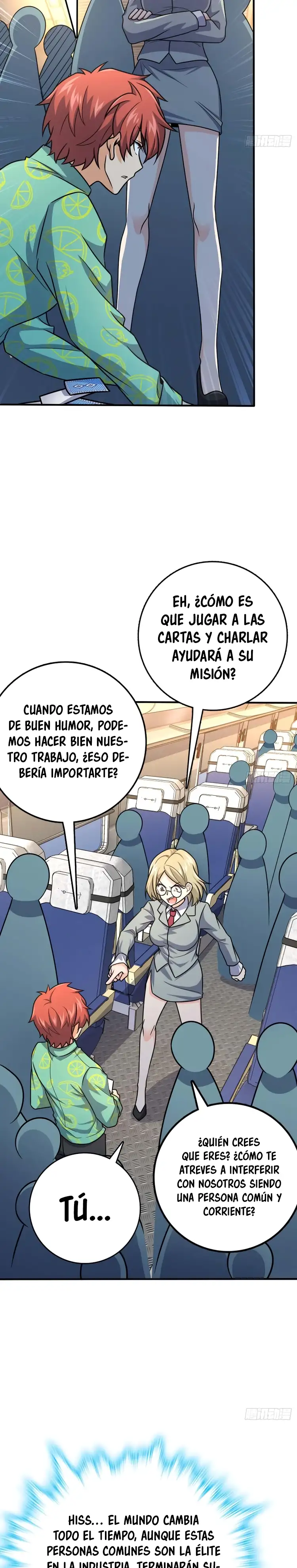 Perdoname, Oh Gran Señor! - Capítulo 317 - Página 6 - LectorTMOo