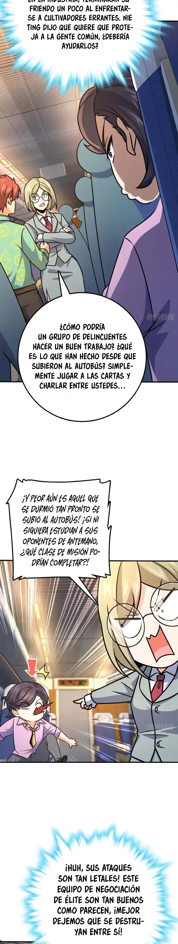 Perdoname, Oh Gran Señor! - Capítulo 317 - Página 7 - LectorTMOo