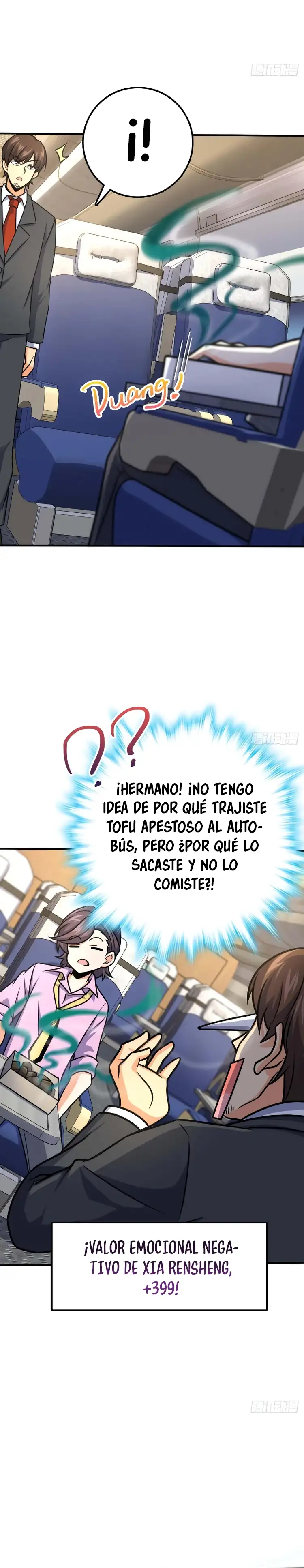 Perdoname, Oh Gran Señor! - Capítulo 317 - Página 14 - LectorTMOo