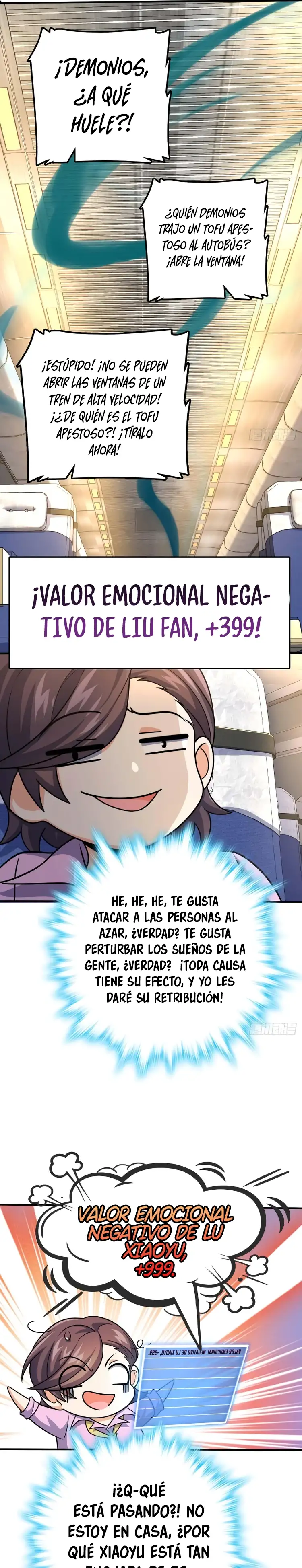 Perdoname, Oh Gran Señor! - Capítulo 317 - Página 15 - LectorTMOo
