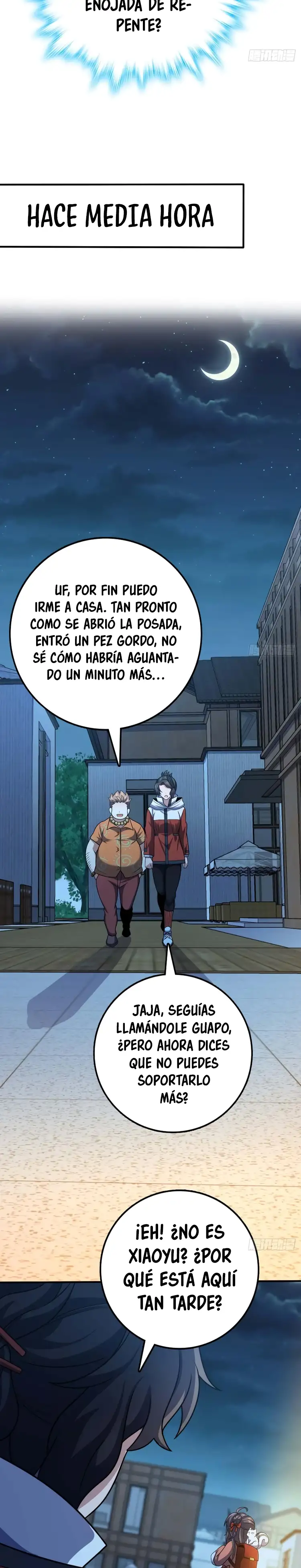 Perdoname, Oh Gran Señor! - Capítulo 317 - Página 16 - LectorTMOo