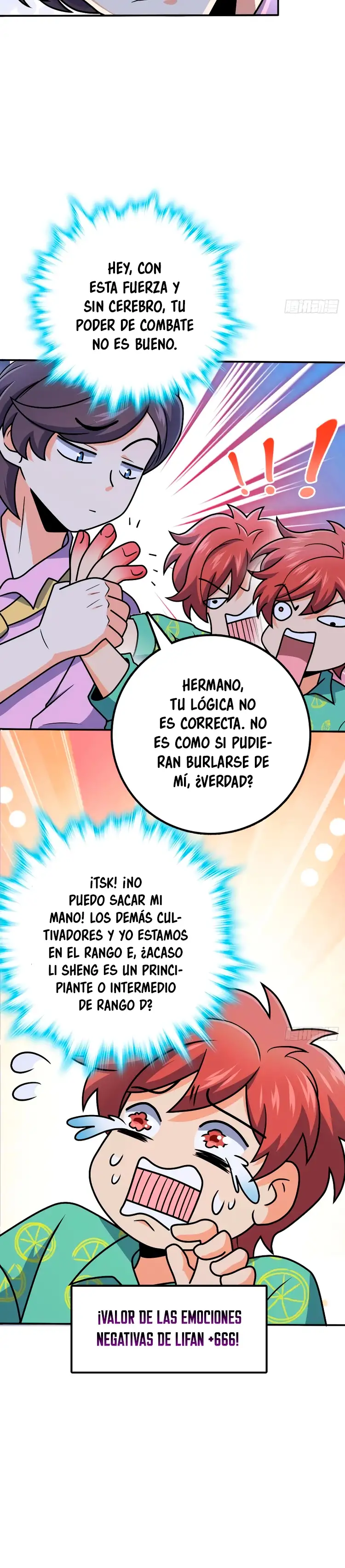 Perdoname, Oh Gran Señor! - Capítulo 318 - Página 5 - LectorTMOo