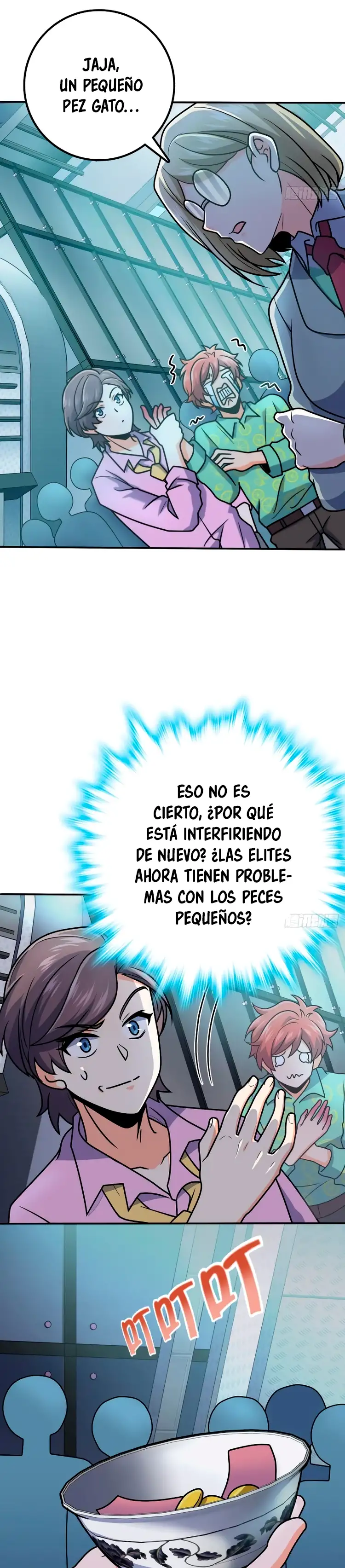 Perdoname, Oh Gran Señor! - Capítulo 318 - Página 6 - LectorTMOo