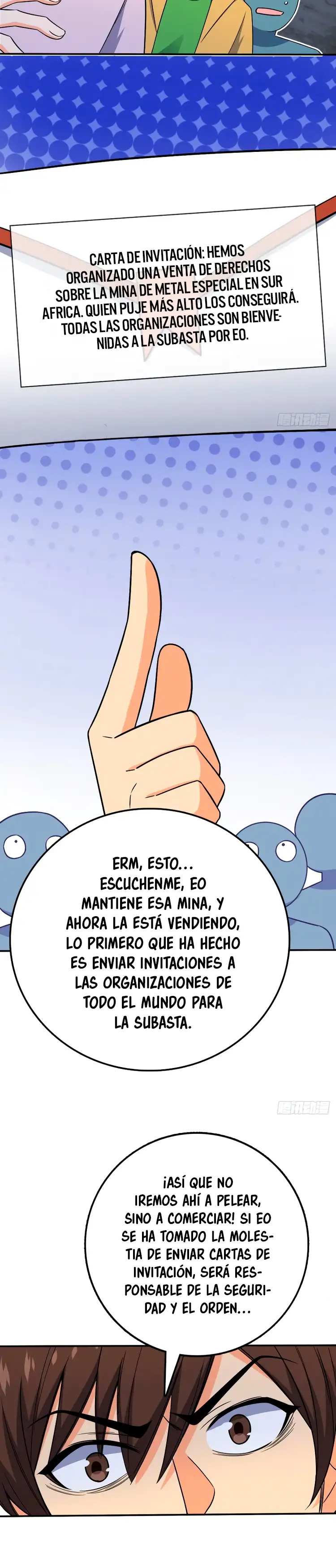 Perdoname, Oh Gran Señor! - Capítulo 318 - Página 16 - LectorTMOo