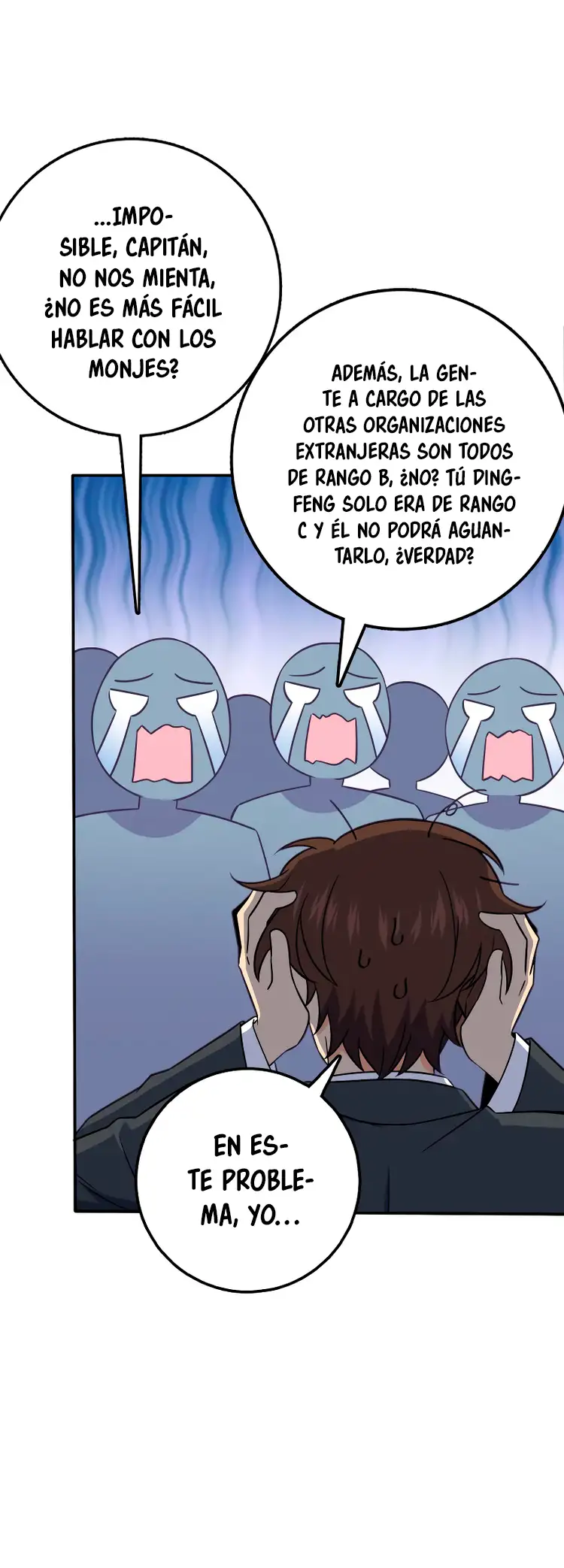 Perdoname, Oh Gran Señor! - Capítulo 318 - Página 17 - LectorTMOo