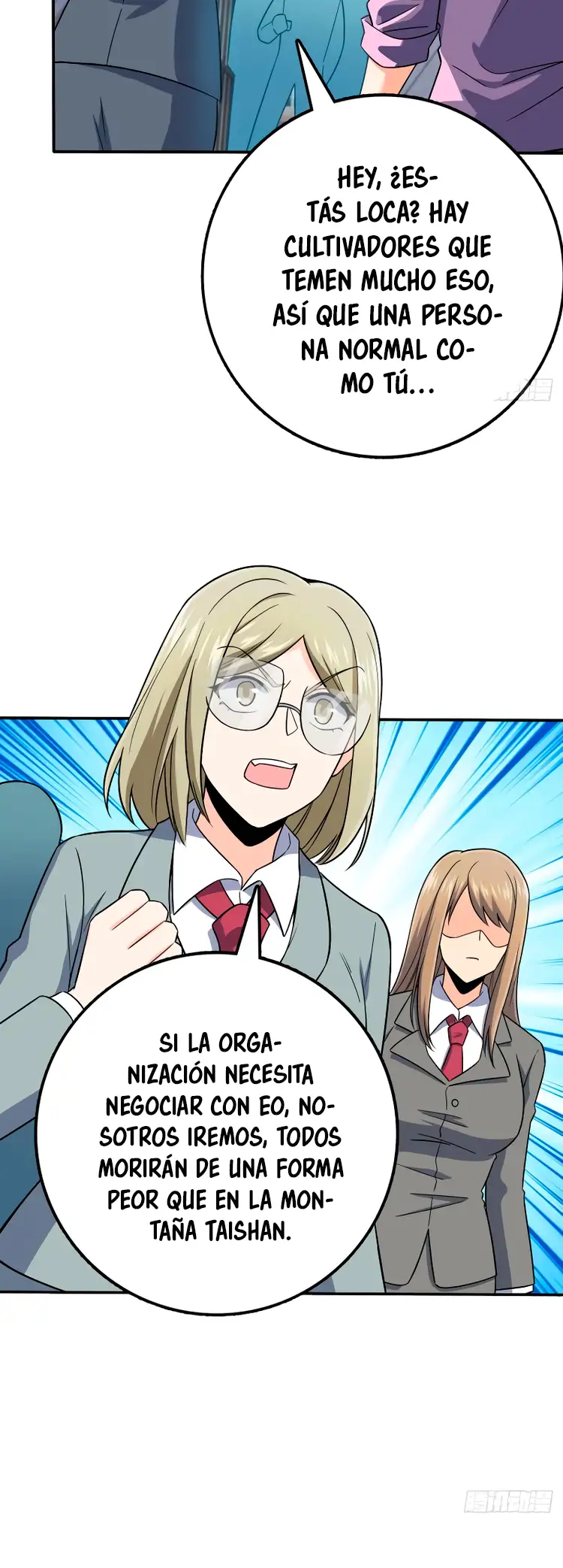 Perdoname, Oh Gran Señor! - Capítulo 318 - Página 20 - LectorTMOo