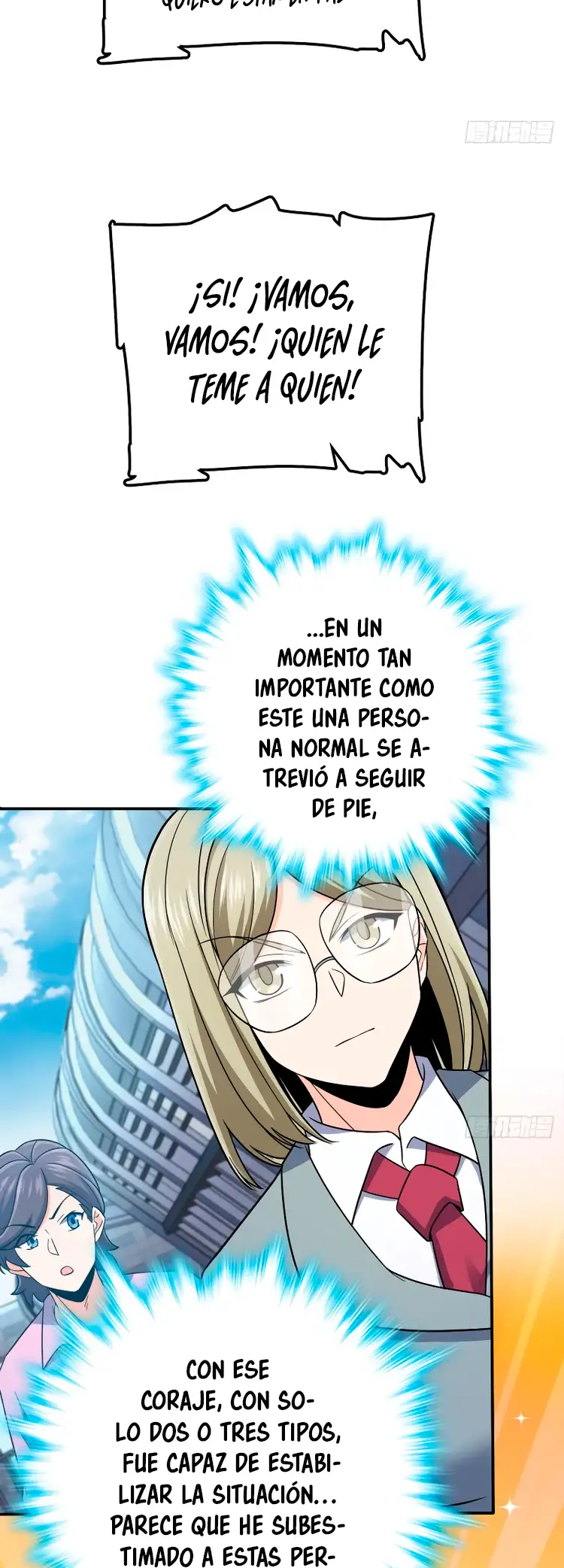 Perdoname, Oh Gran Señor! - Capítulo 318 - Página 23 - LectorTMOo