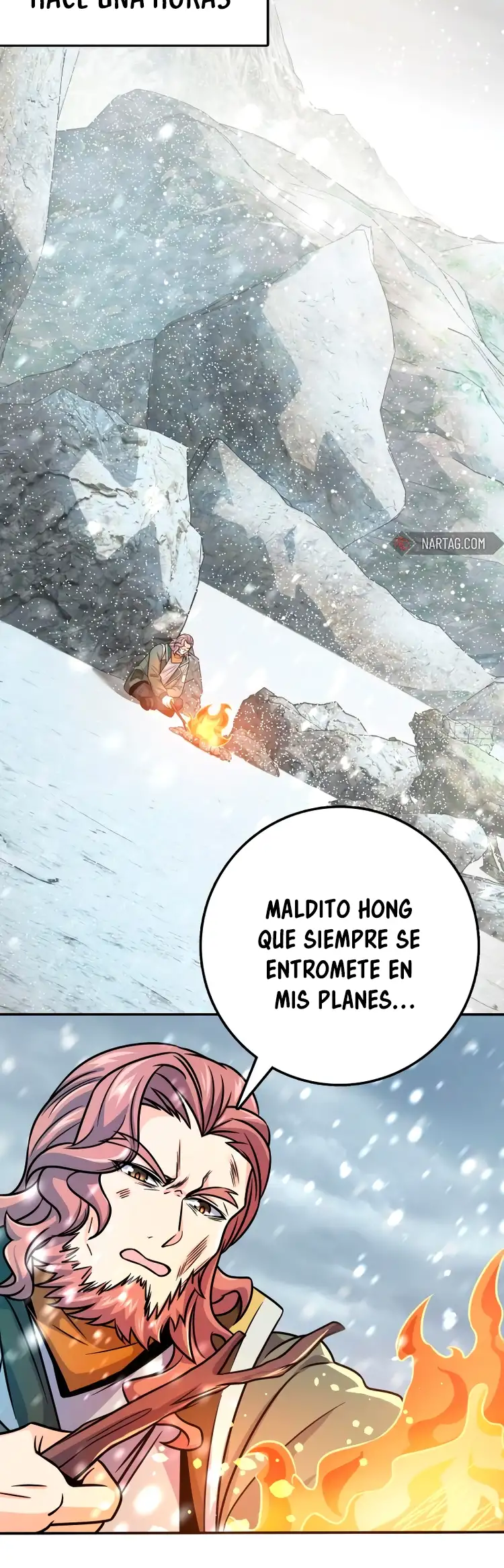 Perdoname, Oh Gran Señor! - Capítulo 319 - Página 5 - LectorTMOo