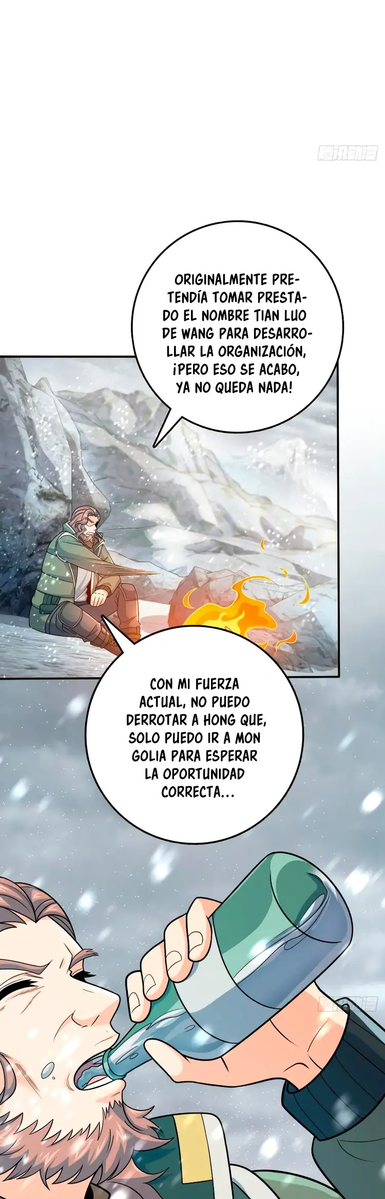 Perdoname, Oh Gran Señor! - Capítulo 319 - Página 6 - LectorTMOo