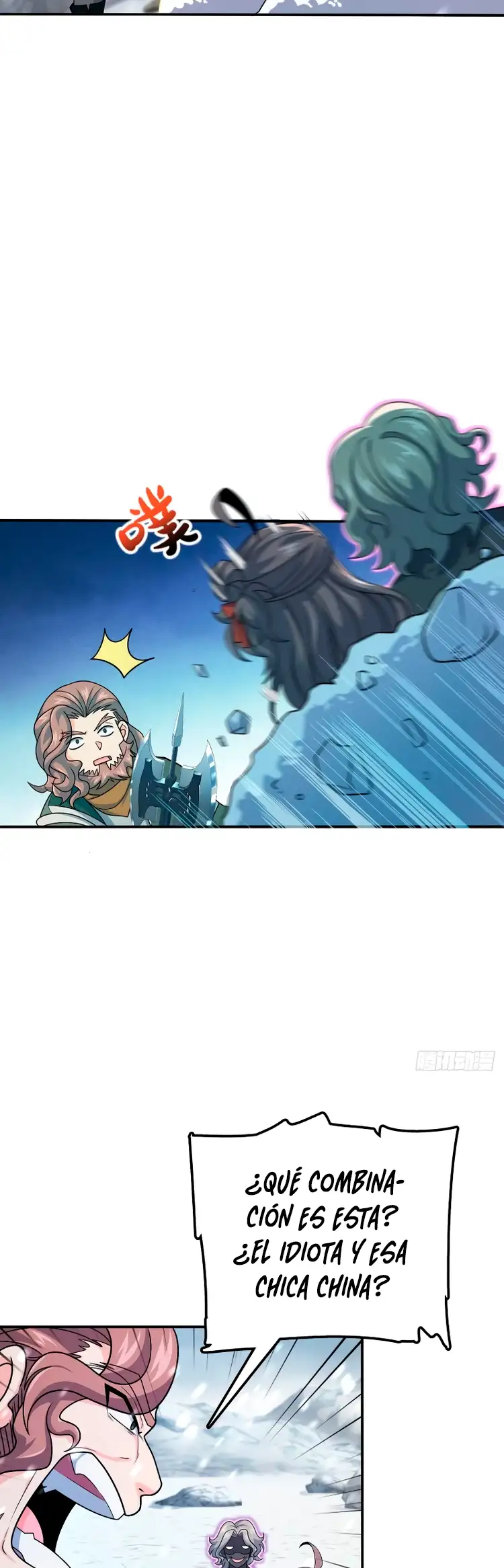 Perdoname, Oh Gran Señor! - Capítulo 319 - Página 9 - LectorTMOo
