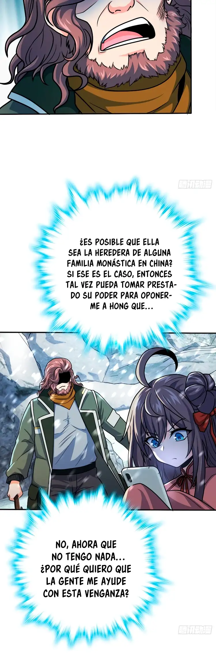 Perdoname, Oh Gran Señor! - Capítulo 319 - Página 16 - LectorTMOo