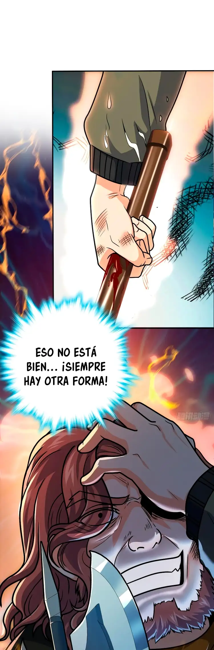 Perdoname, Oh Gran Señor! - Capítulo 319 - Página 17 - LectorTMOo