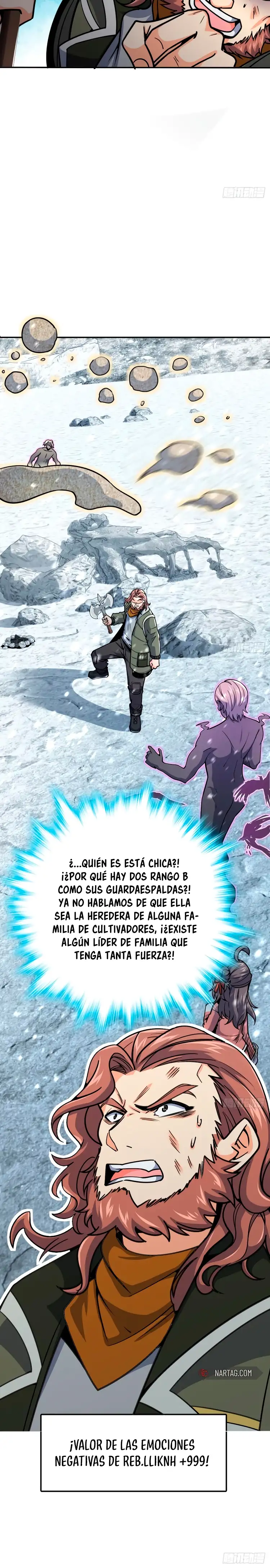 Perdoname, Oh Gran Señor! - Capítulo 319 - Página 28 - LectorTMOo