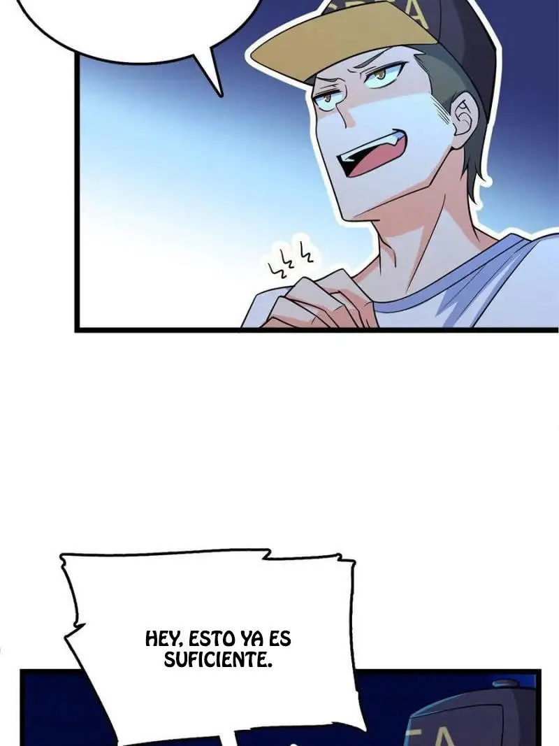 Perdoname, Oh Gran Señor! - Capítulo 32 - Página 5 - LectorTMOo