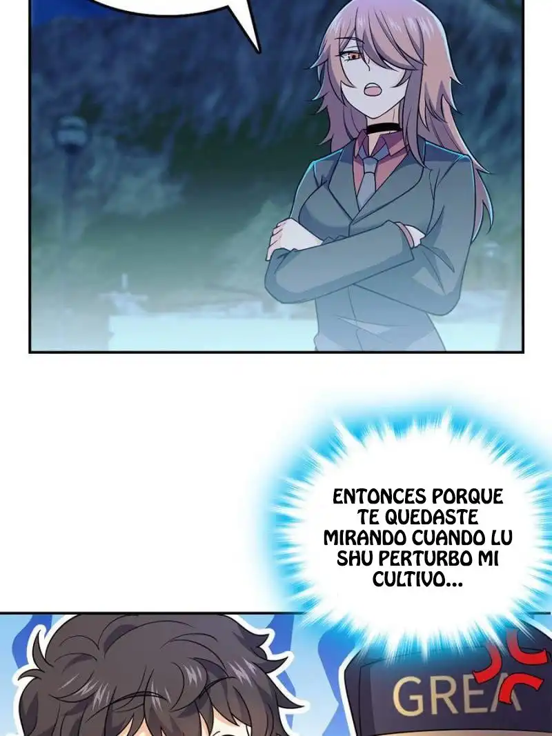 Perdoname, Oh Gran Señor! - Capítulo 32 - Página 8 - LectorTMOo
