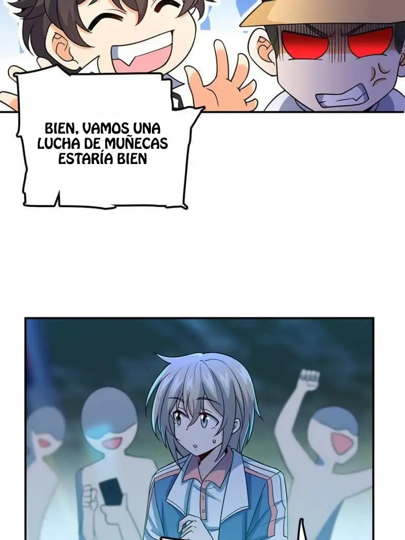 Perdoname, Oh Gran Señor! - Capítulo 32 - Página 9 - LectorTMOo