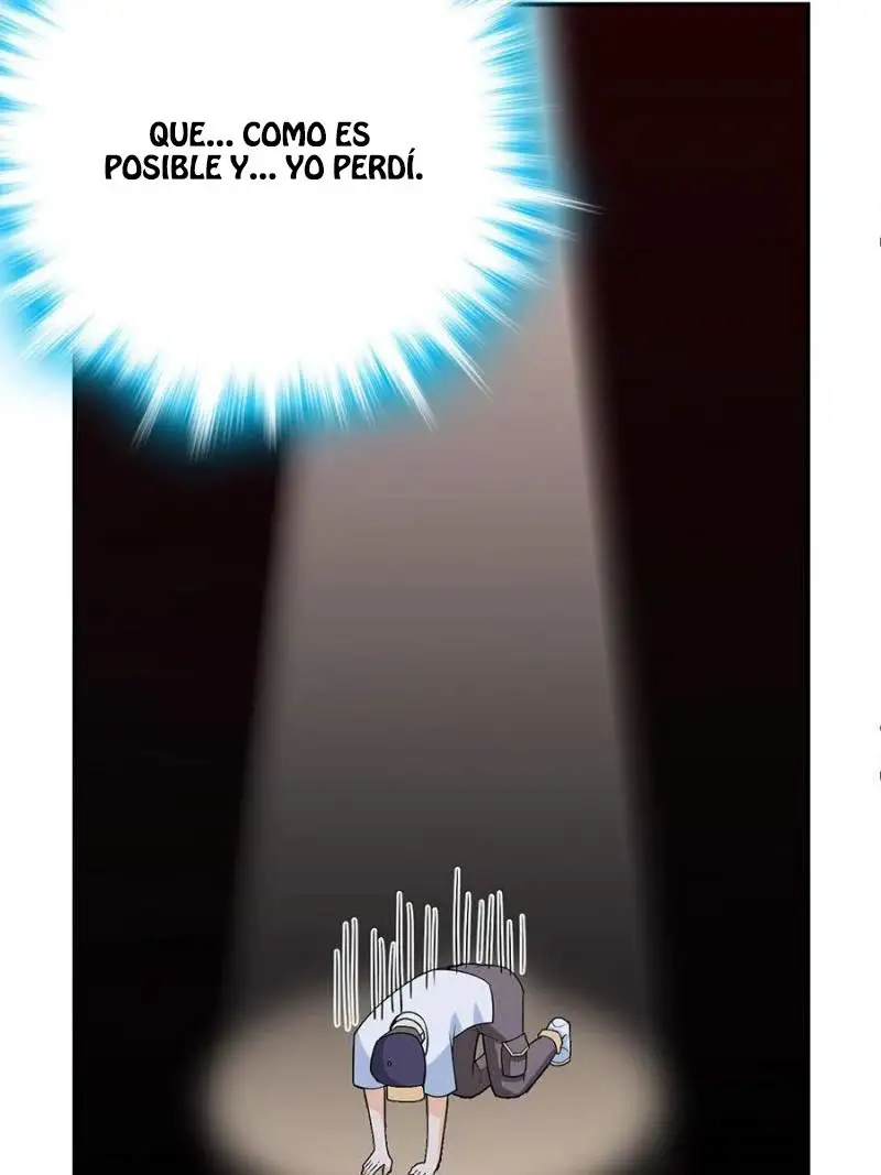 Perdoname, Oh Gran Señor! - Capítulo 32 - Página 21 - LectorTMOo