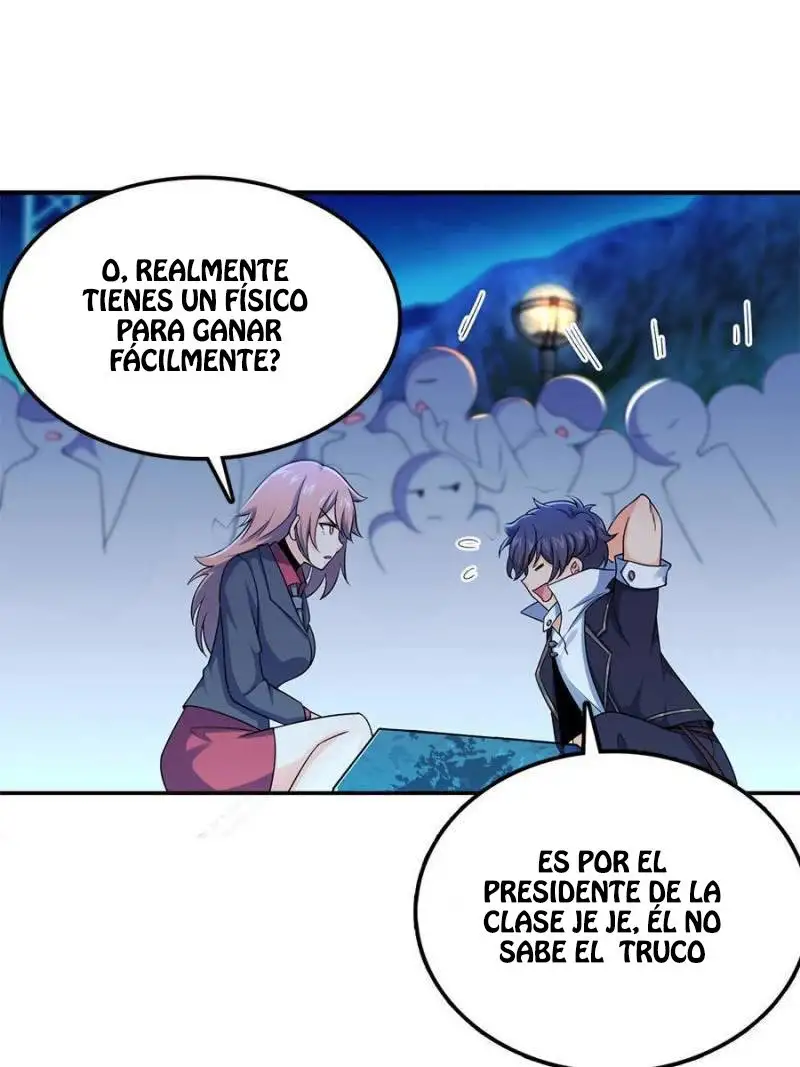 Perdoname, Oh Gran Señor! - Capítulo 32 - Página 26 - LectorTMOo