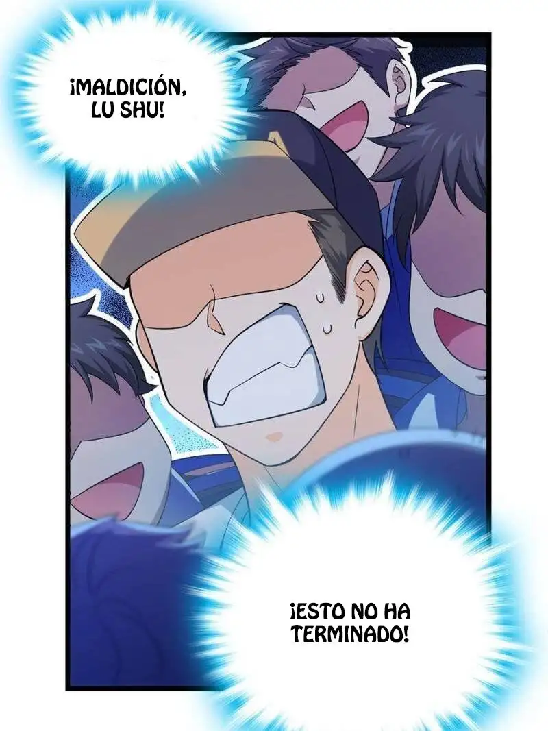 Perdoname, Oh Gran Señor! - Capítulo 32 - Página 29 - LectorTMOo