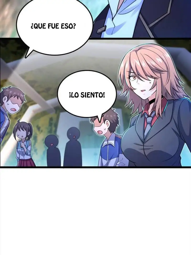 Perdoname, Oh Gran Señor! - Capítulo 32 - Página 42 - LectorTMOo