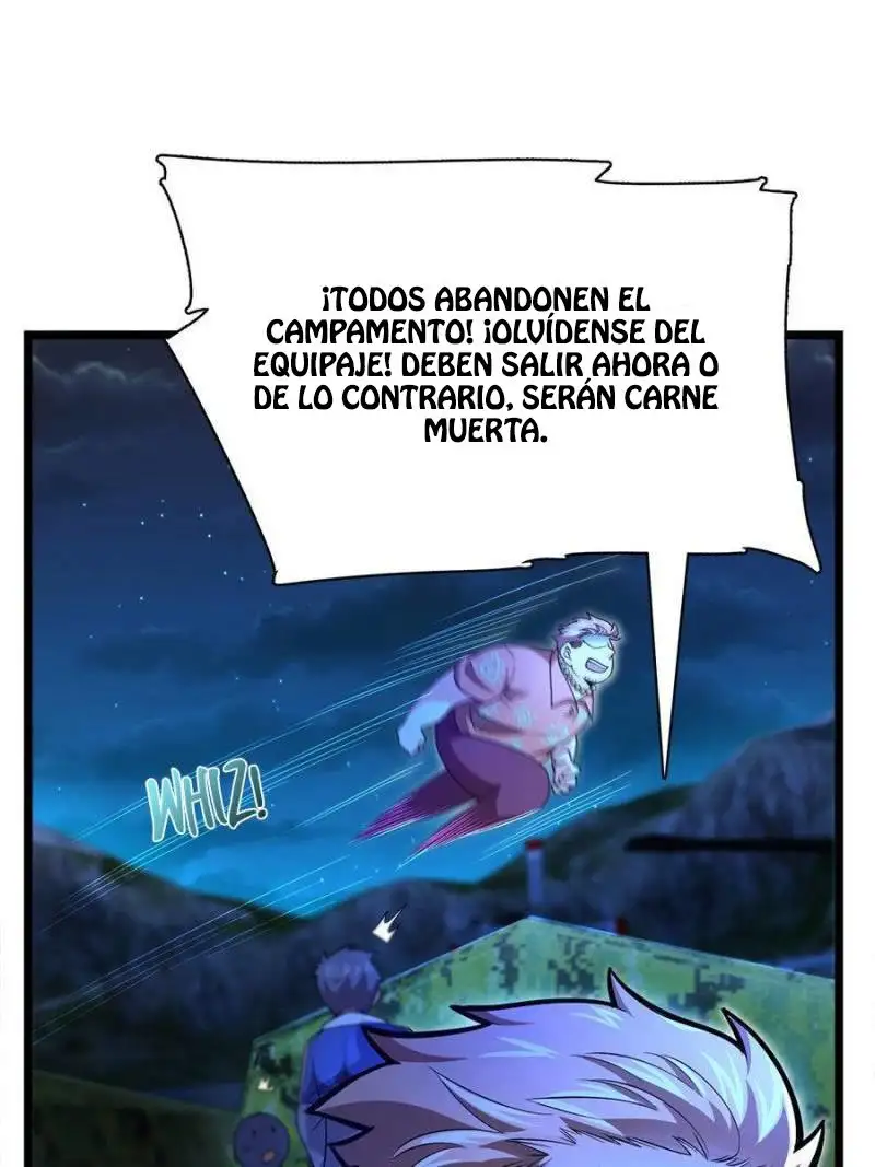 Perdoname, Oh Gran Señor! - Capítulo 32 - Página 43 - LectorTMOo