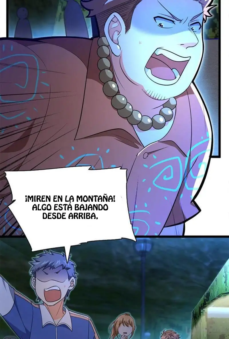 Perdoname, Oh Gran Señor! - Capítulo 32 - Página 44 - LectorTMOo