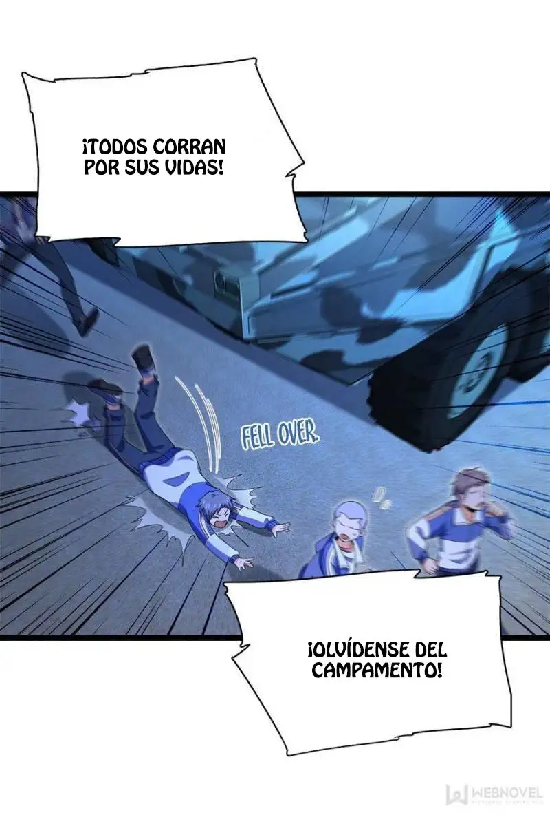 Perdoname, Oh Gran Señor! - Capítulo 32 - Página 48 - LectorTMOo