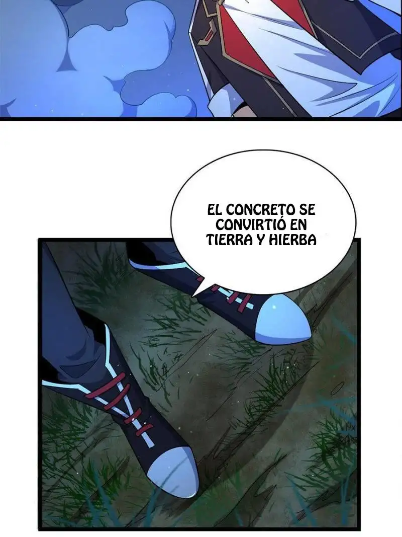 Perdoname, Oh Gran Señor! - Capítulo 32 - Página 58 - LectorTMOo
