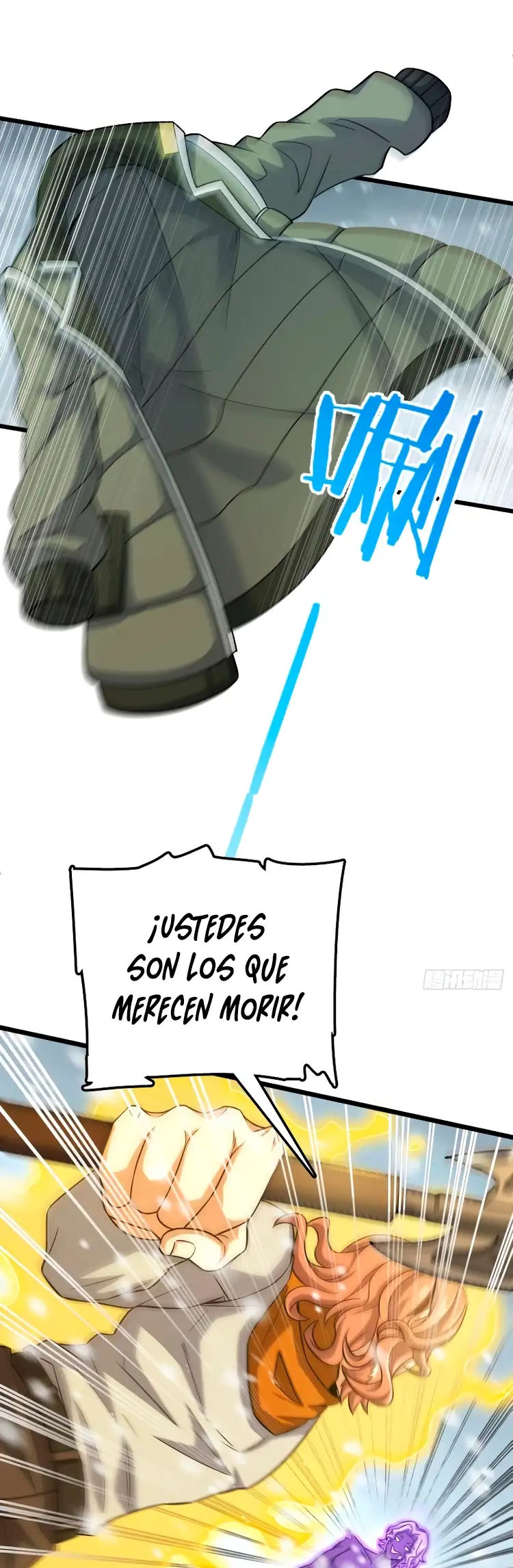 Perdoname, Oh Gran Señor! - Capítulo 320 - Página 3 - LectorTMOo
