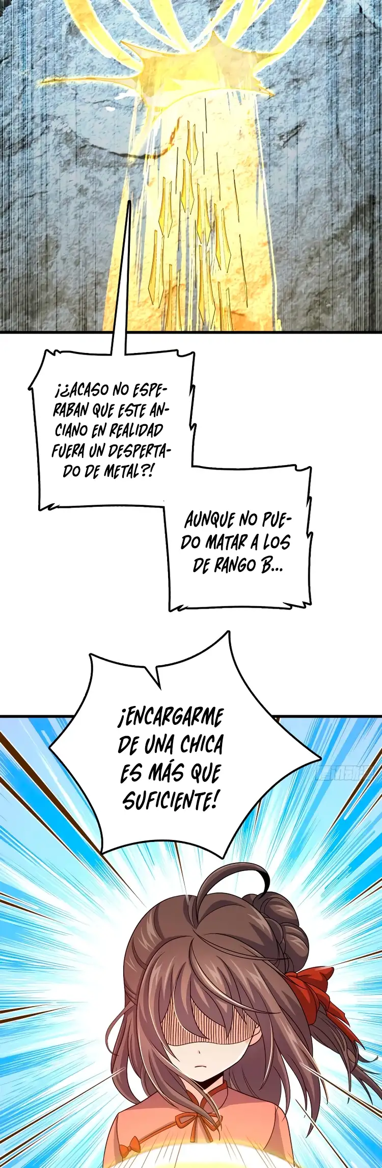Perdoname, Oh Gran Señor! - Capítulo 320 - Página 9 - LectorTMOo