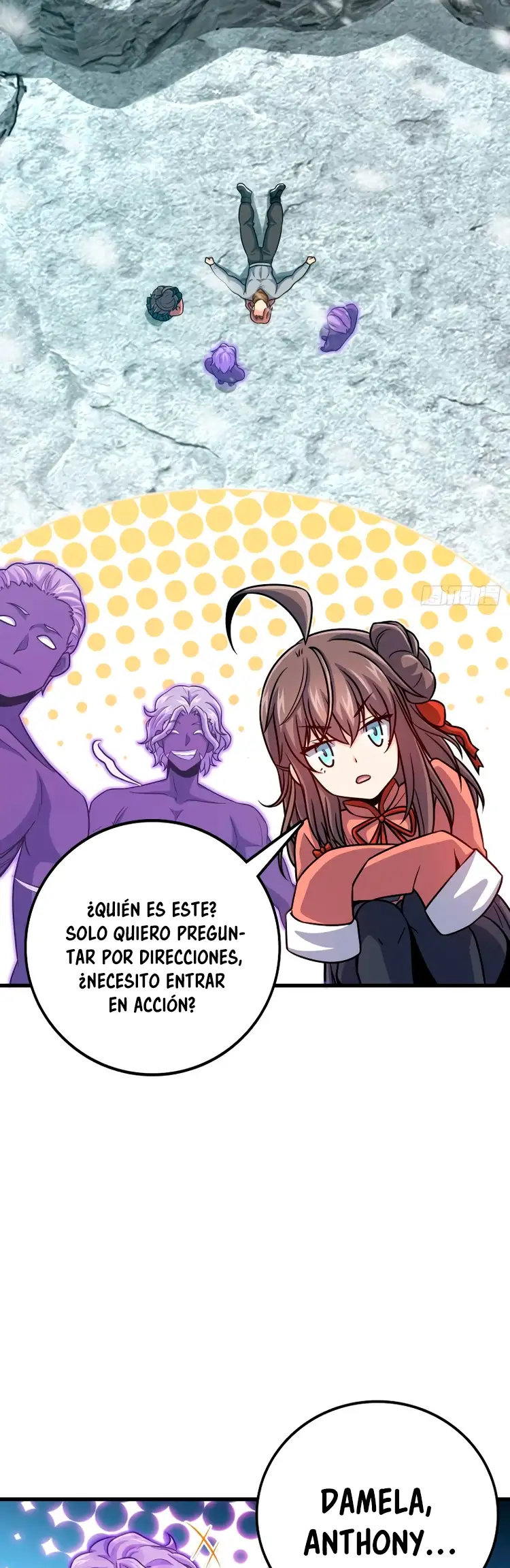 Perdoname, Oh Gran Señor! - Capítulo 320 - Página 23 - LectorTMOo