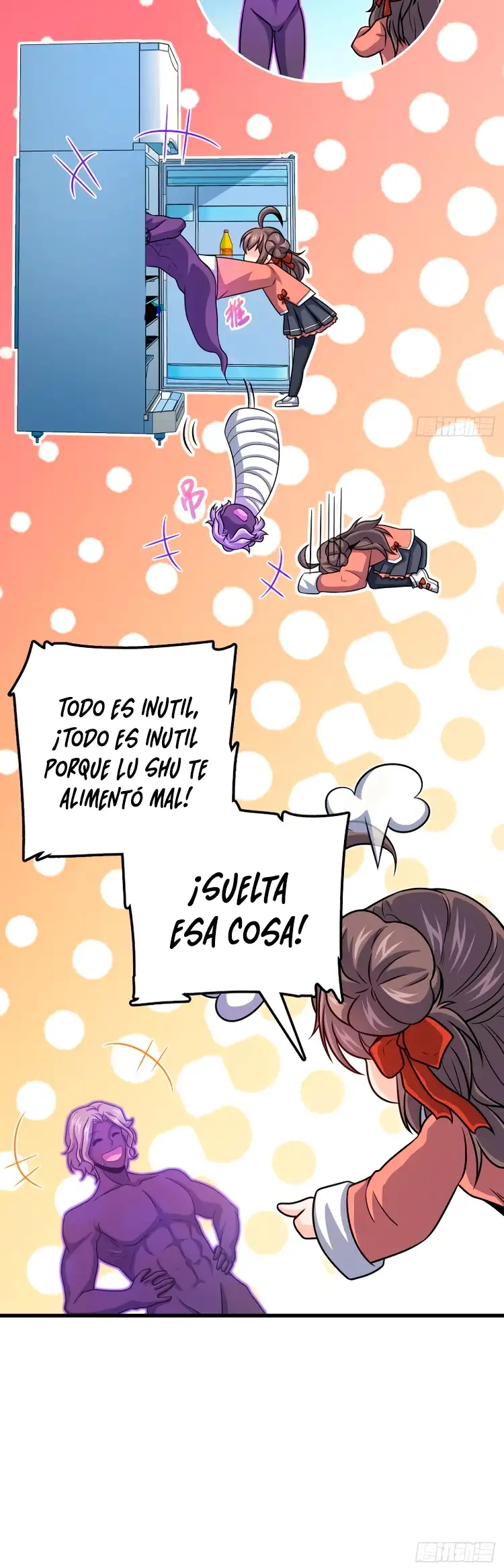 Perdoname, Oh Gran Señor! - Capítulo 320 - Página 26 - LectorTMOo
