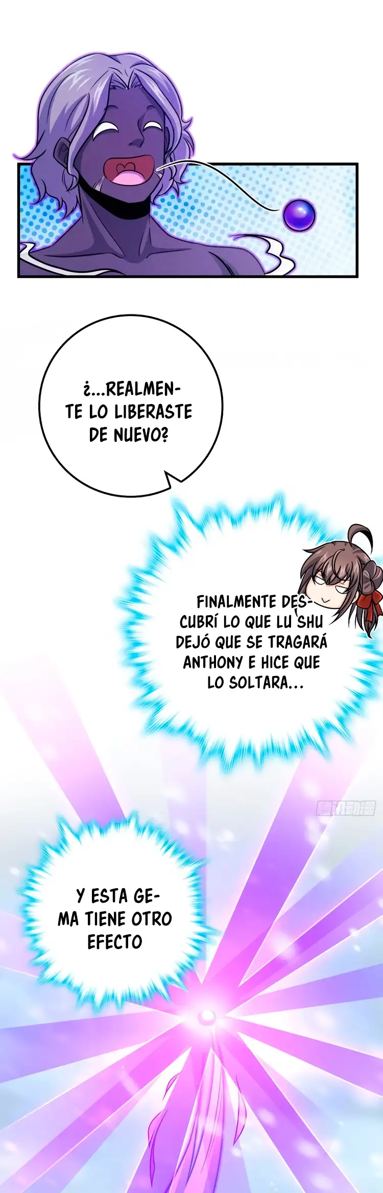 Perdoname, Oh Gran Señor! - Capítulo 320 - Página 27 - LectorTMOo