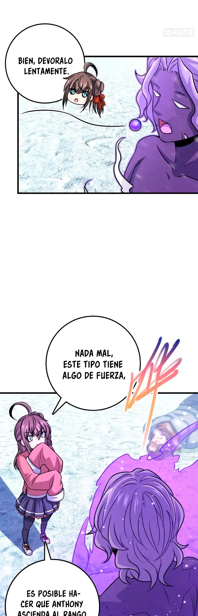 Perdoname, Oh Gran Señor! - Capítulo 320 - Página 29 - LectorTMOo
